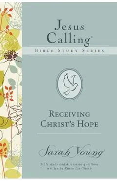 Receiving Christ's Hope - Sarah Young