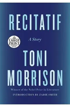 Recitatif: A Story - Toni Morrison