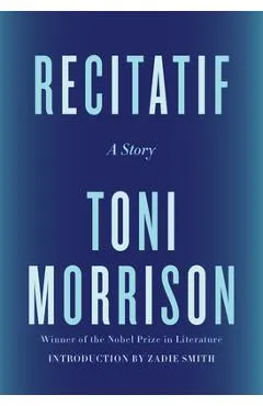 Recitatif: A Story - Toni Morrison