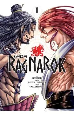 Record of Ragnarok, Vol. 1, 1 - Shinya Umemura