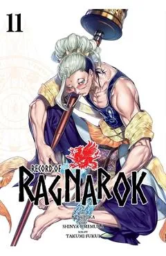 Record of Ragnarok, Vol. 11 - Shinya Umemura
