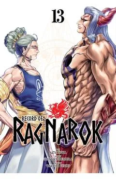 Record of Ragnarok, Vol. 13 - Shinya Umemura