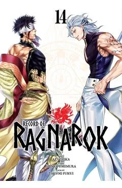 Record of Ragnarok, Vol. 14 - Shinya Umemura