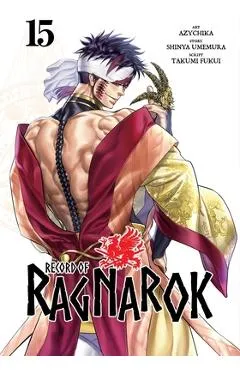 Record of Ragnarok, Vol. 15 - Shinya Umemura