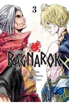 Record of Ragnarok, Vol. 3: Volume 3 - Shinya Umemura