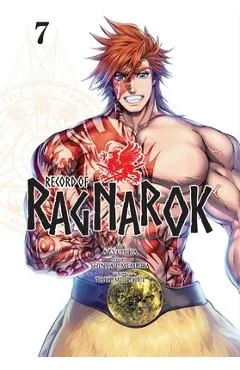 Record of Ragnarok, Vol. 7 - Shinya Umemura