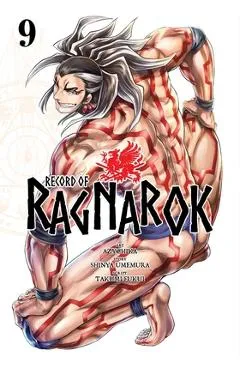 Record of Ragnarok, Vol. 9 - Shinya Umemura