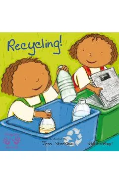 Recycling! - Jess Stockham