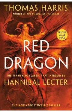 Red Dragon - Thomas Harris
