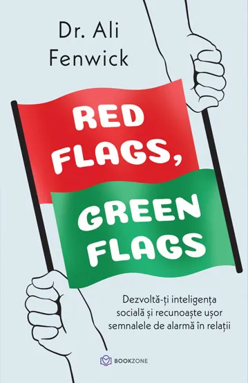 Red Flags Green Flags (cu autograf)