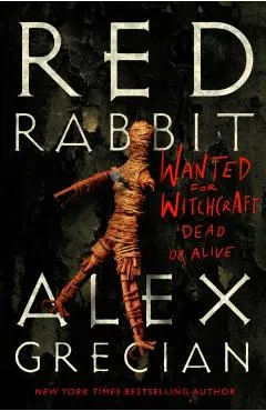 Red Rabbit - Alex Grecian