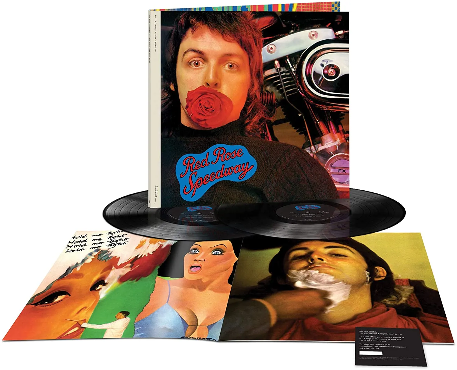 Red Rose Speedway - Vinyl | Paul Mccartney, Wings