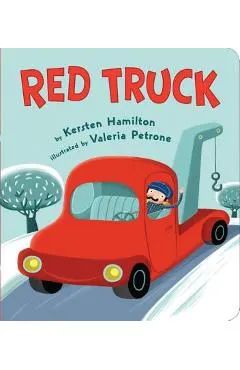 Red Truck - Kersten Hamilton