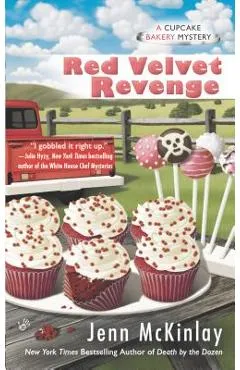 Red Velvet Revenge - Jenn Mckinlay