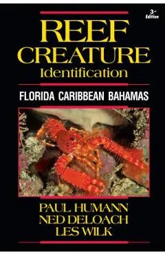Reef Creature Identification: Florida Caribbean Bahamas - Paul Humann