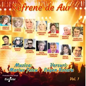 Refrene de aur. Volumul I