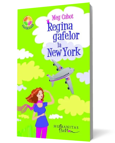 Regina gafelor la New York