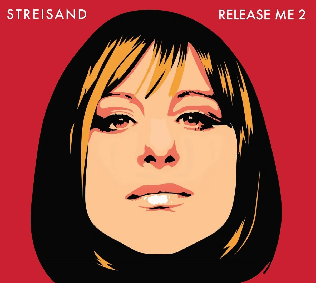 Release Me 2 - Vinyl | Barbra Streisand