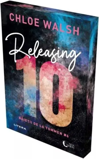 Releasing 10. Seria Baietii de la Tommen Vol.6