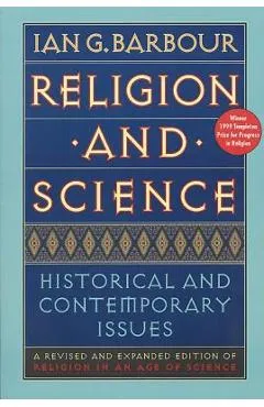Religion and Science - Ian G. Barbour