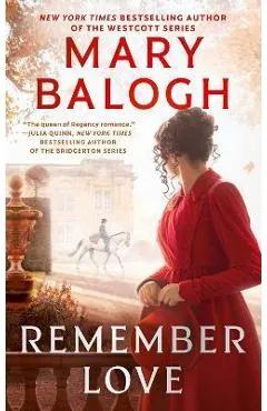 Remember Love: Devlin's Story - Mary Balogh