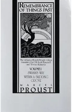 Remembrance of Things Past, Volume I: Swann's Way & Within a Budding Grove - Marcel Proust