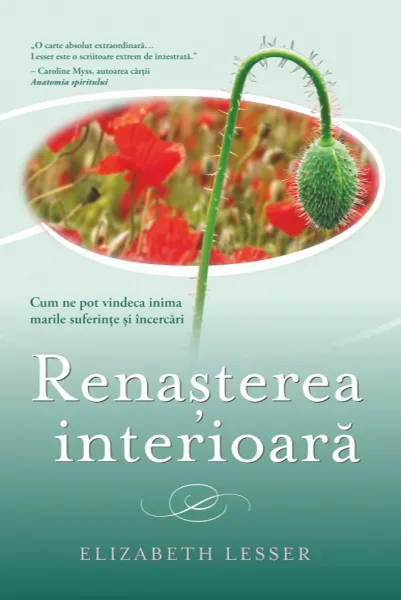 Renasterea interioara | Elizabeth Lesser