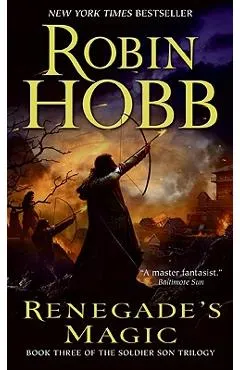 Renegade's Magic - Robin Hobb
