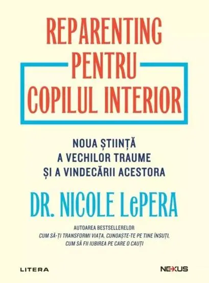 Reparenting pentru copilul interior
