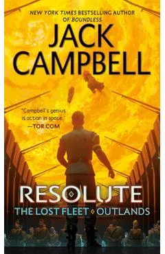 Resolute - Jack Campbell