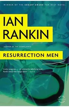Resurrection Men - Ian Rankin