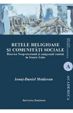 Retele religioase si comunitati sociale - Ionut-Daniel Moldovan