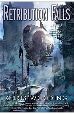 Retribution Falls - Chris Wooding