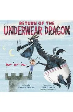Return of the Underwear Dragon - Scott Rothman