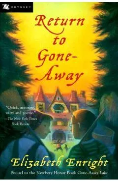 Return to Gone-Away - Elizabeth Enright