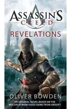 Revelations - Oliver Bowden