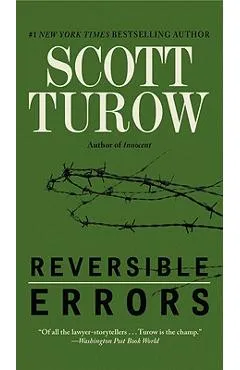 Reversible Errors - Scott Turow