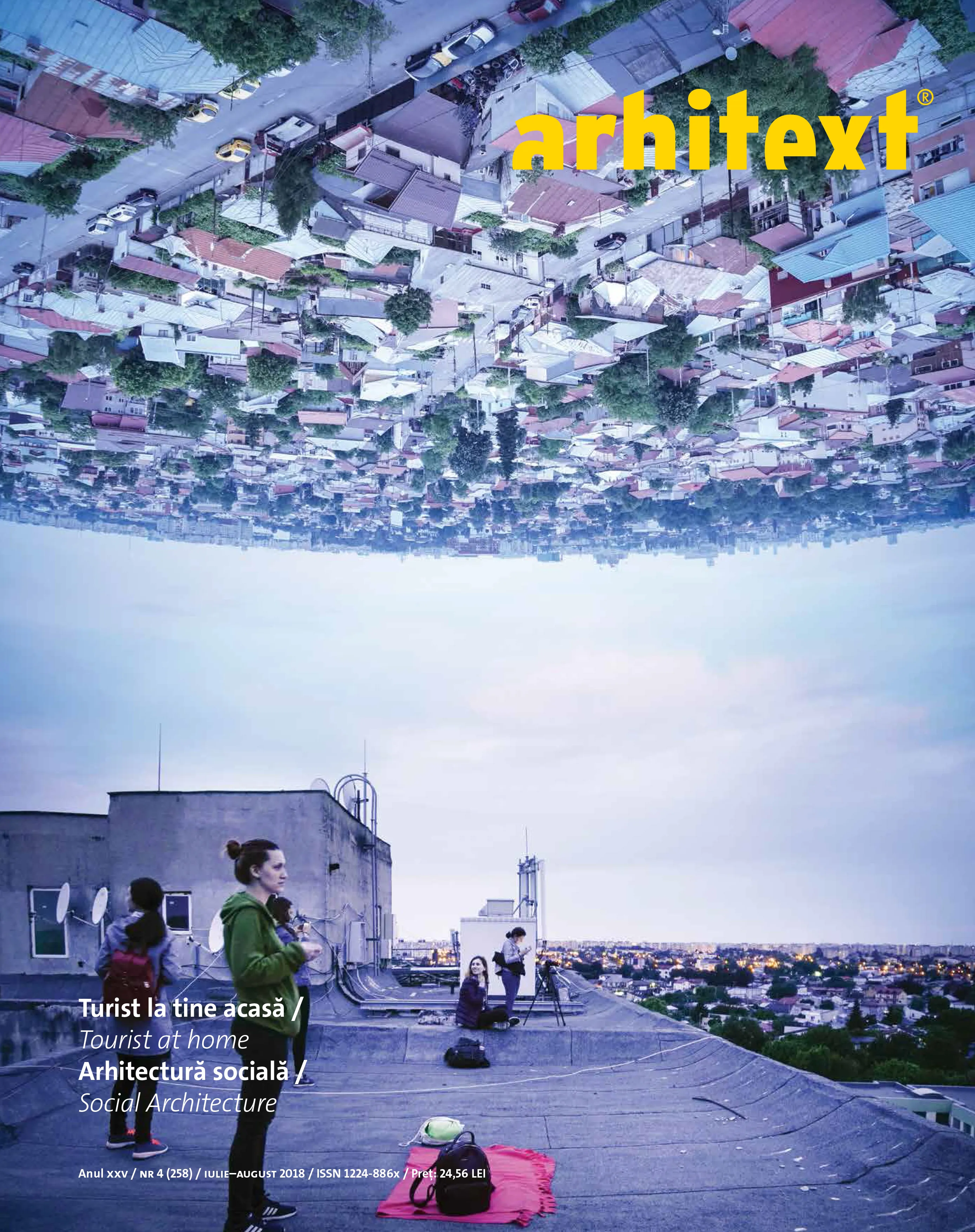 Revista Arhitext Nr 4/2018 |