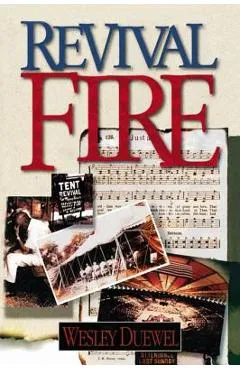 Revival Fire - Wesley L. Duewel