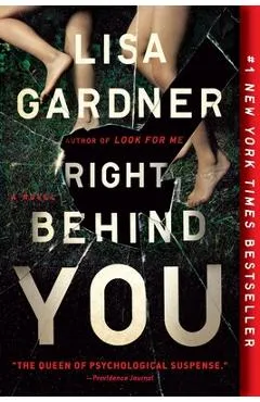 Right Behind You - Lisa Gardner