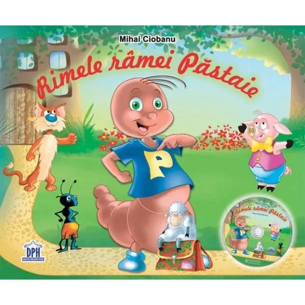 Rimele ramei Pastaie | Mihai Ciobanu