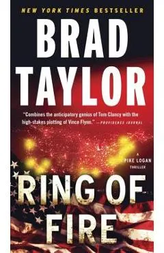 Ring of Fire - Brad Taylor
