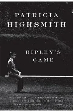 Ripley's Game - Patricia Highsmith