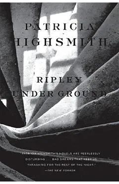 Ripley Under Ground - Patricia Highsmith