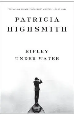 Ripley Under Water - Patricia Highsmith