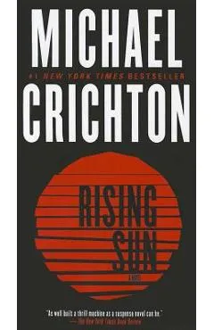 Rising Sun - Michael Crichton