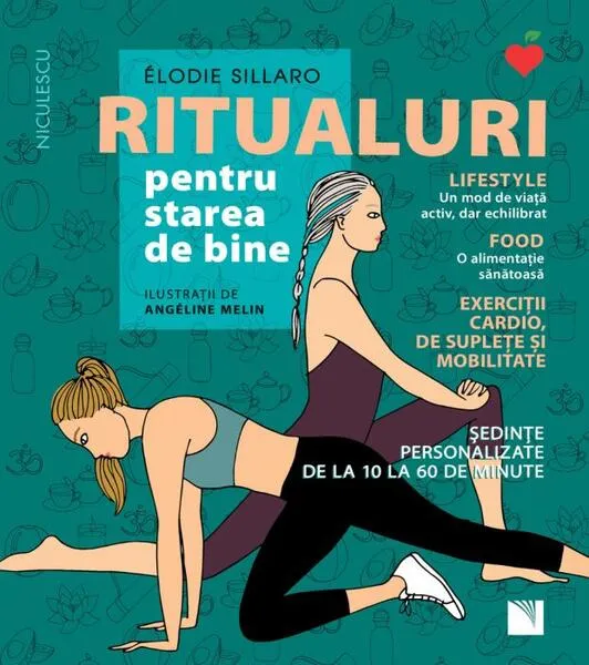Ritualuri pentru starea de bine - Paperback brosat - Niculescu