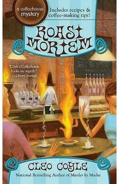 Roast Mortem - Cleo Coyle