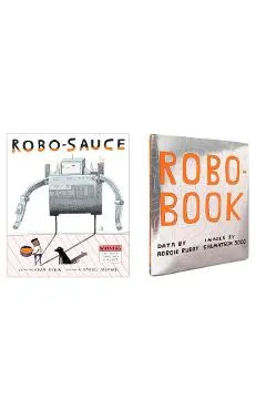 Robo-Sauce - Adam Rubin