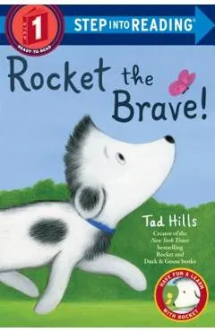 Rocket the Brave! - Tad Hills
